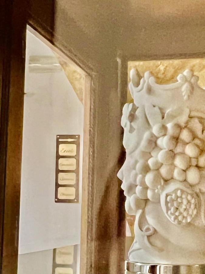 Citta Dei Templi Guesthouse 阿格里真托 外观 照片