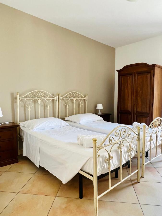 Citta Dei Templi Guesthouse 阿格里真托 外观 照片