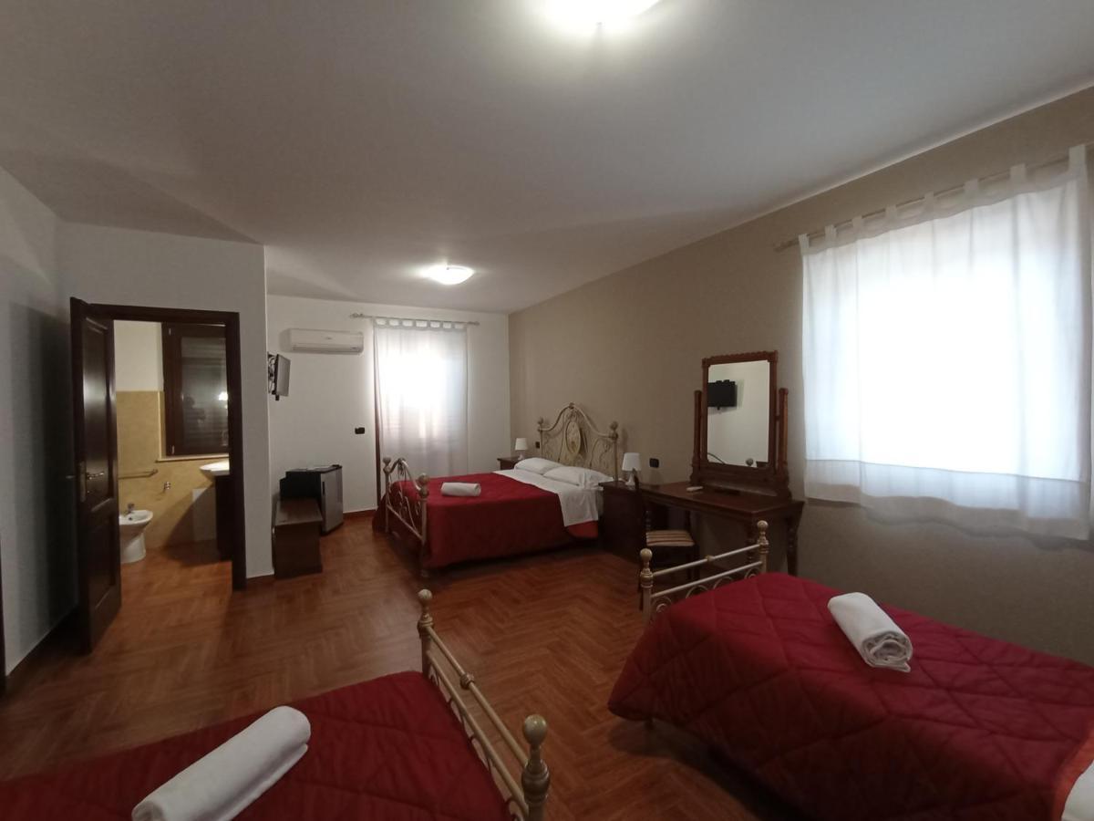 Citta Dei Templi Guesthouse 阿格里真托 外观 照片