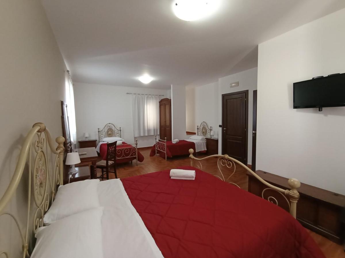 Citta Dei Templi Guesthouse 阿格里真托 外观 照片